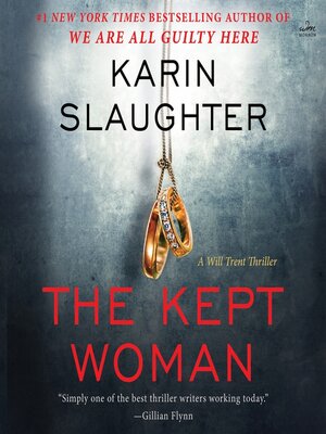 cover image of The Kept Woman